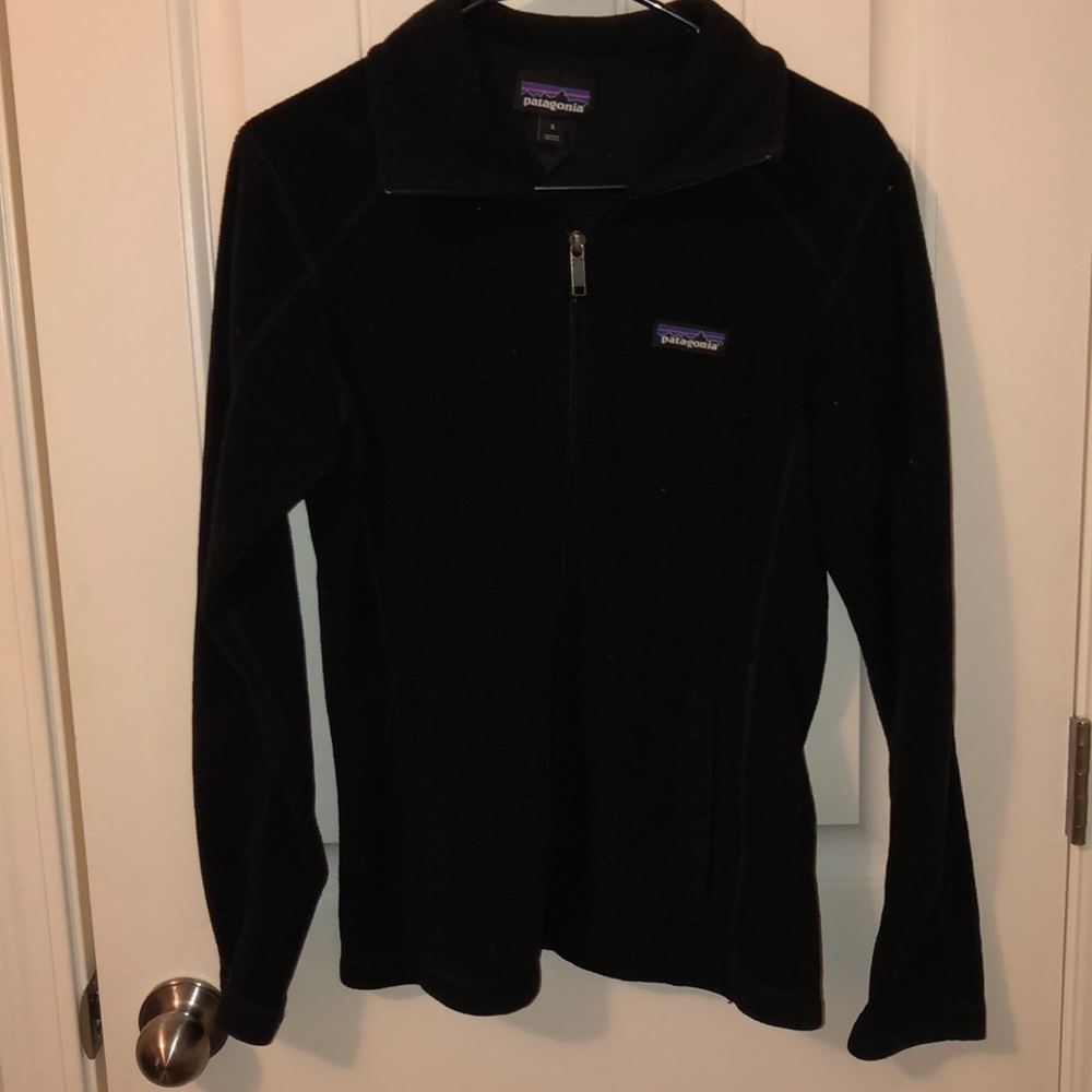 Patagonia fleece jacket